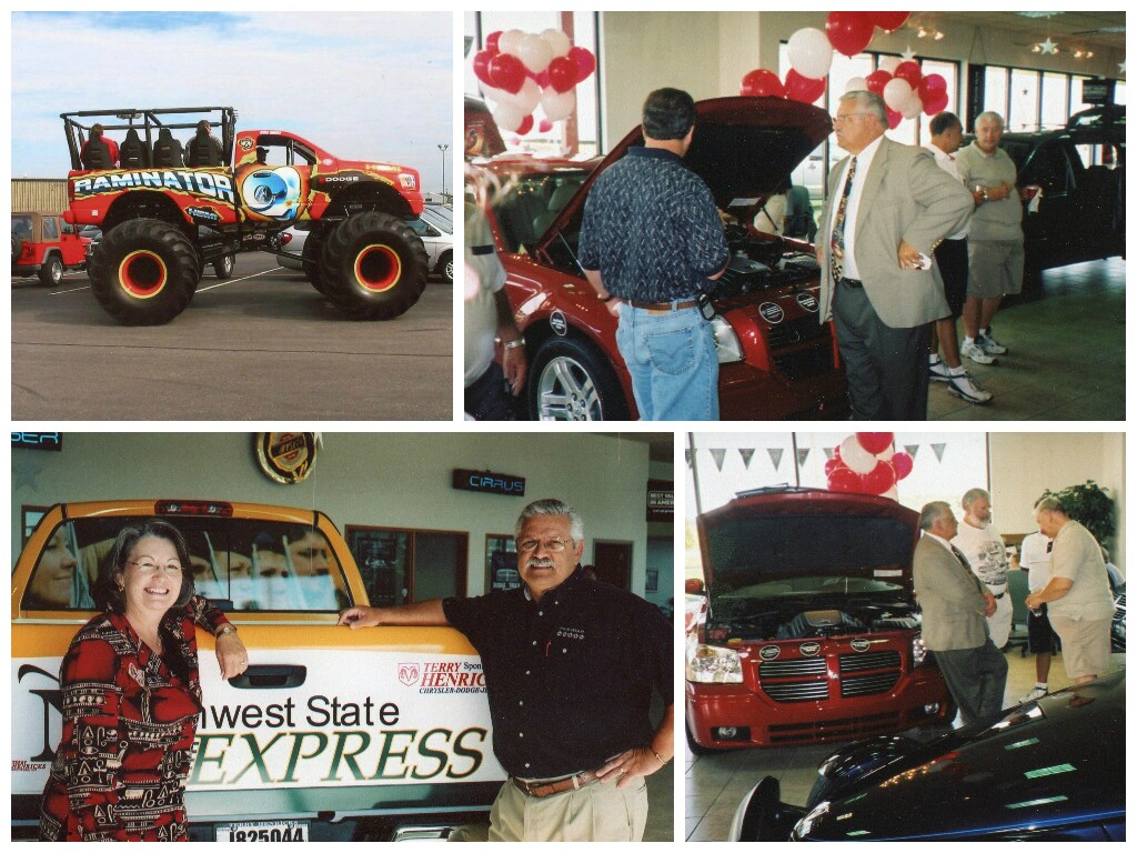 Terry Henricks Experience Dodge Dealer near Defiance, OH