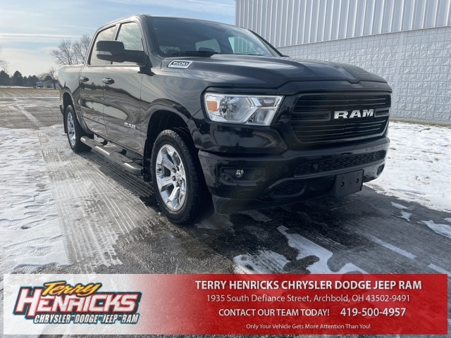 2020 RAM Ram 1500 Pickup Big Horn/Lone Star's photo