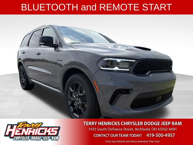 2026 Dodge Durango Sport Utility 