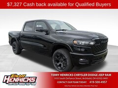 2026 Ram 1500 BIG HORN CREW CAB 4X4 5'7 BOX Pickup