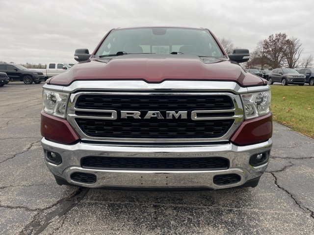 2022 Ram 1500 Big Horn Lone Star photo 2