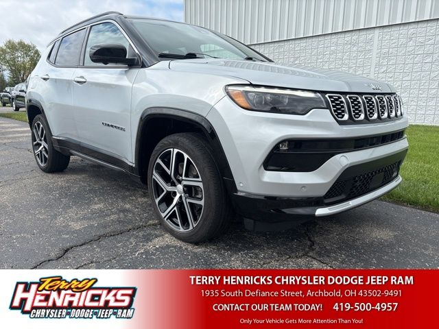 2024 Jeep Compass