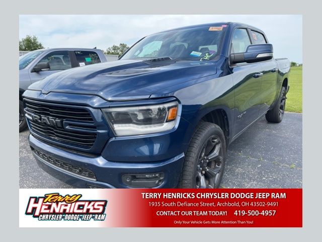 2019 RAM 1500 Sport Crew Cab 4x4 5'7" Box's photo
