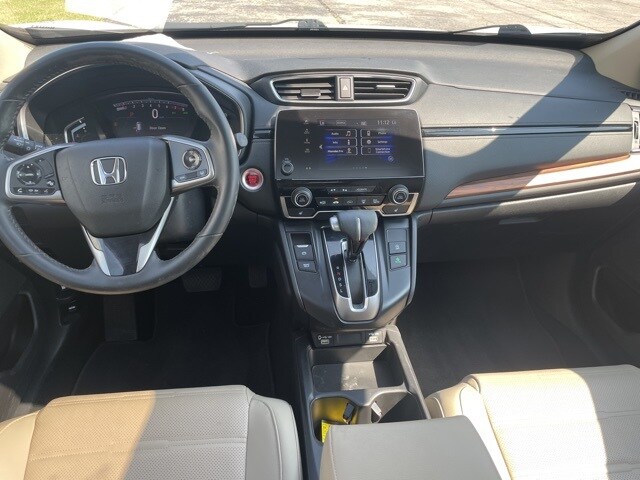 2021 Honda CR-V EX-L photo 3