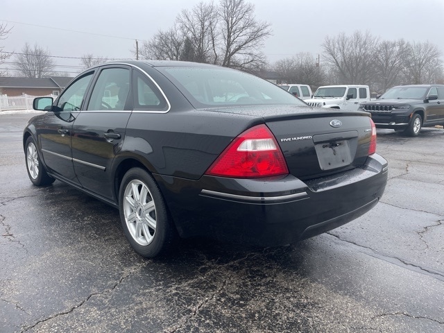 Used 2005 Ford Five Hundred Limited with VIN 1FAFP251X5G133999 for sale in Archbold, OH