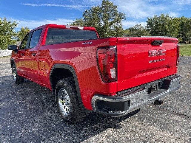 2023 Gmc Sierra 1500 Pro photo 2