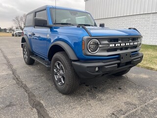 Used 2024 Ford Bronco Big Bend SUV in Archbold, OH