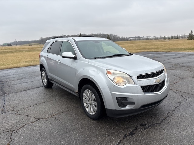 2010 Chevrolet Equinox 1LT's photo