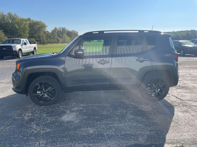 2023 Jeep Renegade Altitude photo 4