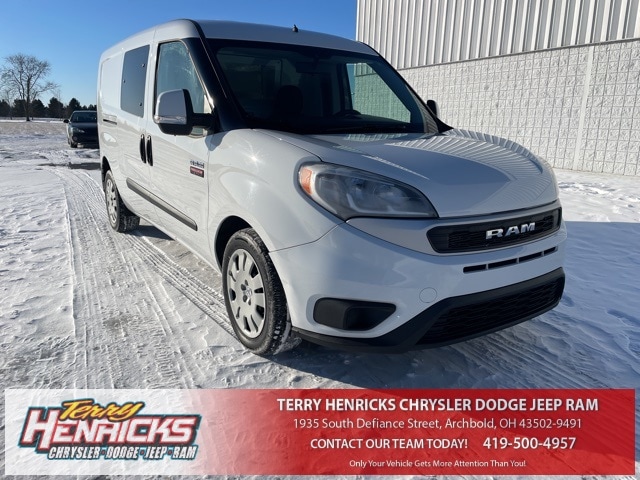 2020 RAM Promaster City SLT