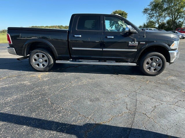2016 Ram 2500 Laramie photo 2