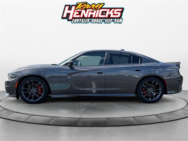 Used 2023 Dodge Charger R/T with VIN 2C3CDXCT7PH558275 for sale in Archbold, OH