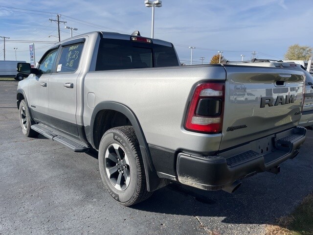 2022 Ram 1500 Rebel photo 3