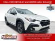  Subaru Crosstrek