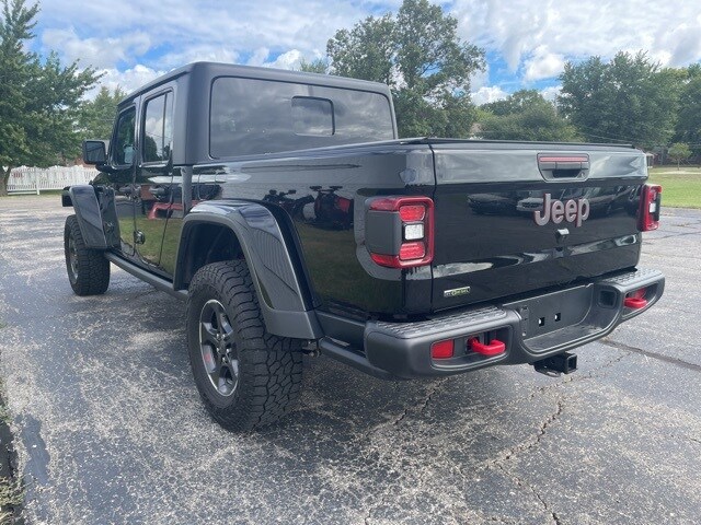 2023 Jeep Gladiator Rubicon photo 2