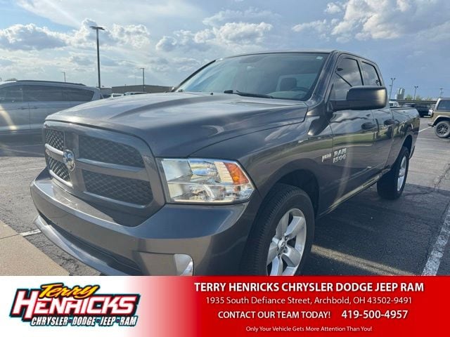 2015 RAM Ram 1500 Pickup