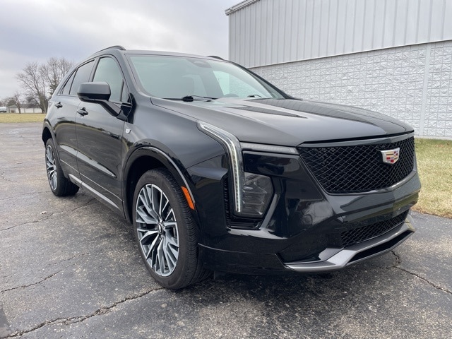 2024 Cadillac XT4 Sport's photo