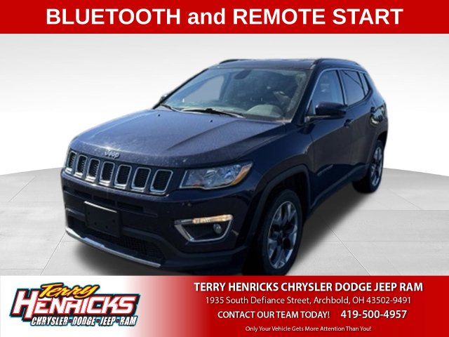 2018 Jeep Compass