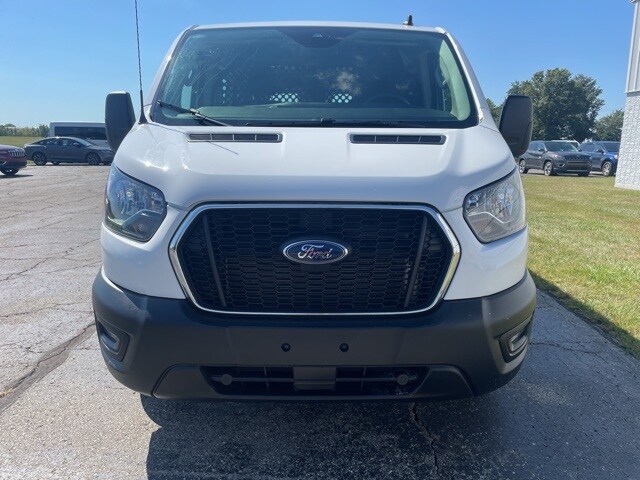 2023 Ford Transit photo 2