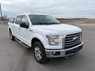 Used 2017 Ford F-150 XLT Truck in Archbold, OH