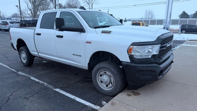 2021 RAM Ram 2500 Pickup Tradesman's photo