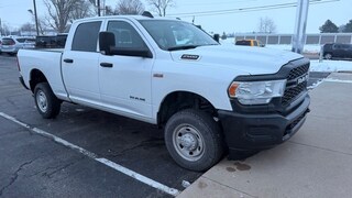 Used 2021 Ram 2500 Tradesman Truck in Archbold, OH