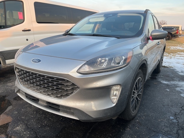 2021 Ford Escape SEL's photo