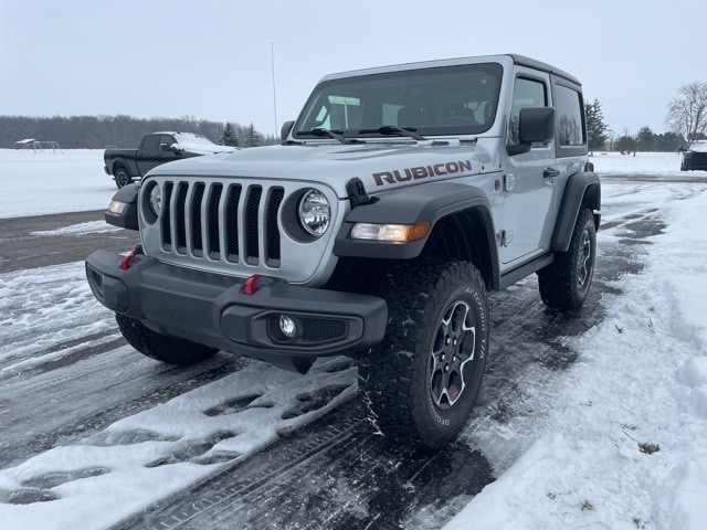 2023 Jeep Wrangler Rubicon photo 2