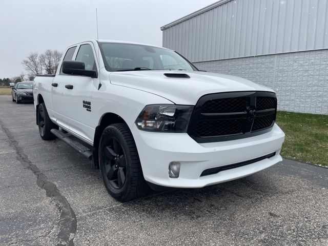 2022 RAM Ram 1500 Classic