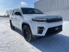 2026 Jeep Grand Wagoneer LIMITED RESERVE 4X4 Sport Utility