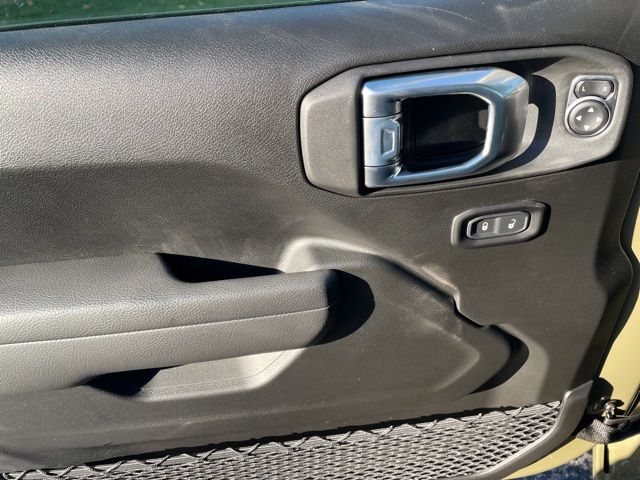2026 Jeep Wrangler 4-Door Sport S - Photo 19