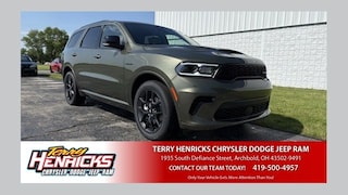 2026 Dodge Durango GT PLUS AWD HEMI V8 Sport Utility