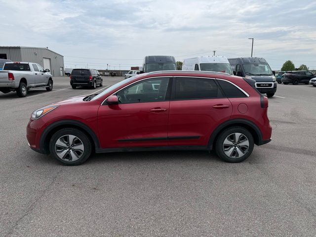Used 2019 Kia Niro LX with VIN KNDCB3LC2K5292996 for sale in Archbold, OH