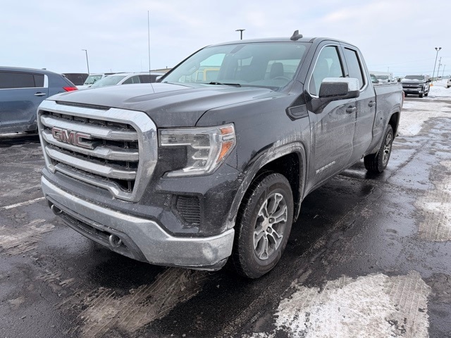 2020 GMC Sierra 1500 SLE