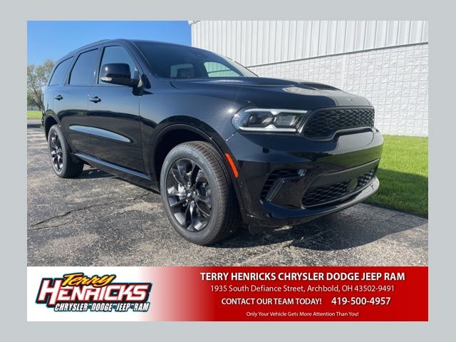 2026 Dodge Durango GT Plus AWD's photo