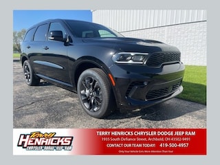 2026 Dodge Durango GT PLUS AWD Sport Utility
