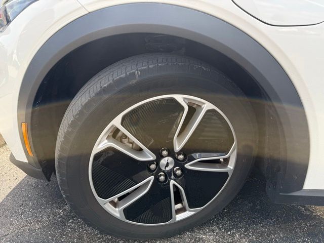 Used 2022 Ford Mustang Mach-E Select AWD with VIN 3FMTK1SS9NMA20243 for sale in Archbold, OH
