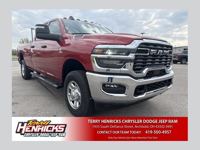 2026 RAM 2500 Tradesman - Photo 1