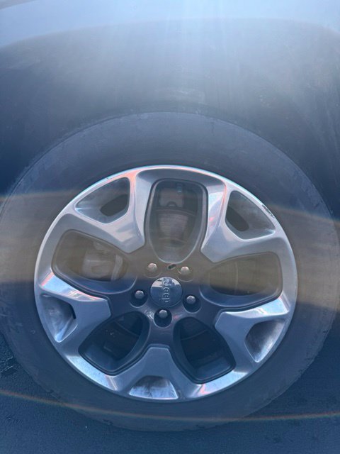 Used 2018 Jeep Compass Limited with VIN 3C4NJDCB8JT365392 for sale in Archbold, OH