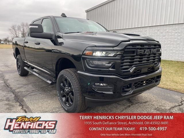 2026 RAM 2500