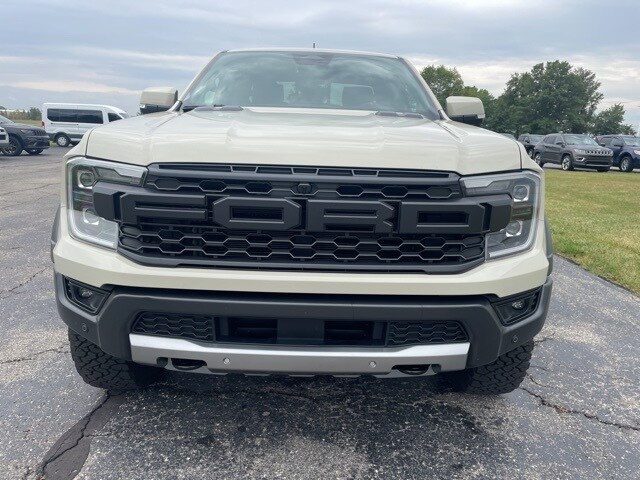 2025 Ford Ranger Raptor photo 2