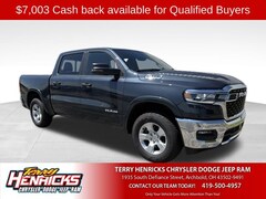 2026 Ram 1500 BIG HORN CREW CAB 4X4 5'7 BOX Pickup
