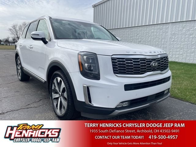 2021 Kia Telluride