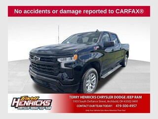 Used 2023 Chevrolet Silverado 1500 RST Truck in Archbold, OH