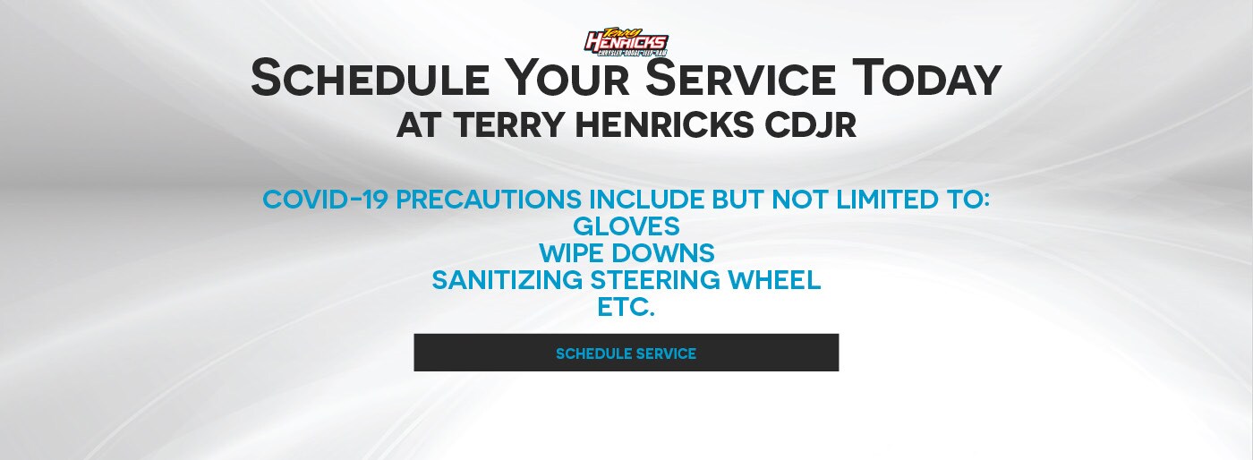 New & Used Chrysler, Dodge, Jeep & RAM Dealer in Archbold OH Terry