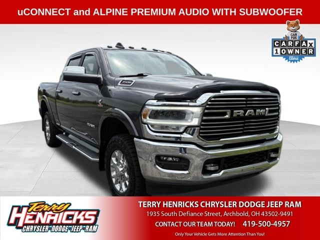 2022 Ram 3500 Truck 