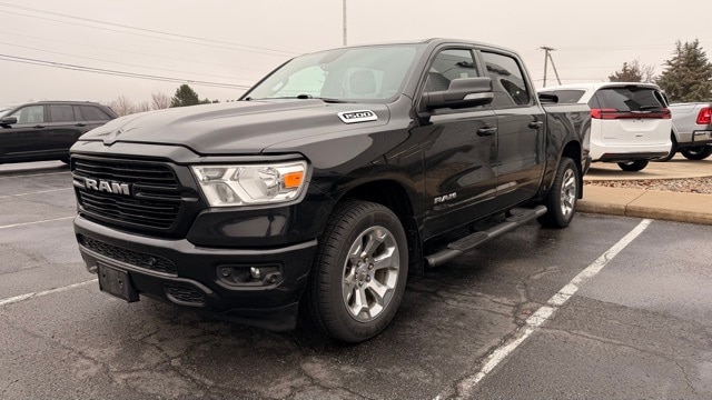 2020 RAM Ram 1500 Pickup Big Horn/Lone Star's photo