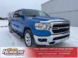 2021 Ram 1500 Big Horn/Lone Star Truck