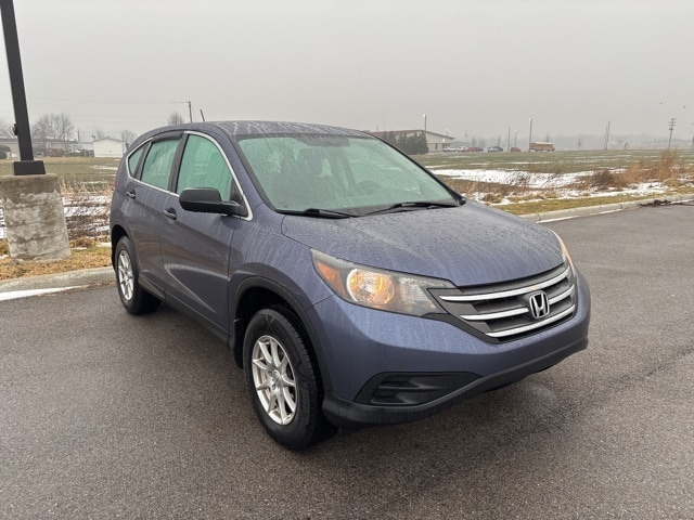 2014 Honda CR-V LX