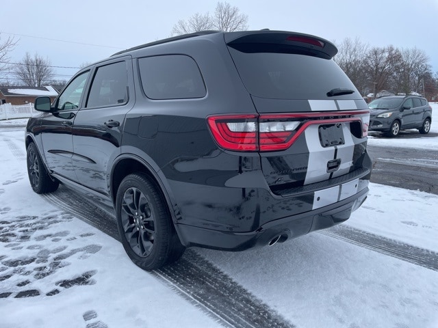 2025 Dodge Durango GT Plus photo 2